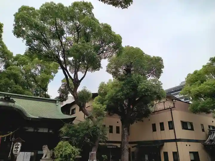 海老江八坂神社(大阪府)