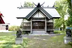 尾白内稲荷神社(北海道)