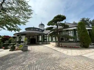 新潟縣護國神社(新潟県)