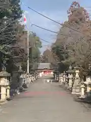 日吉神社(岐阜県)