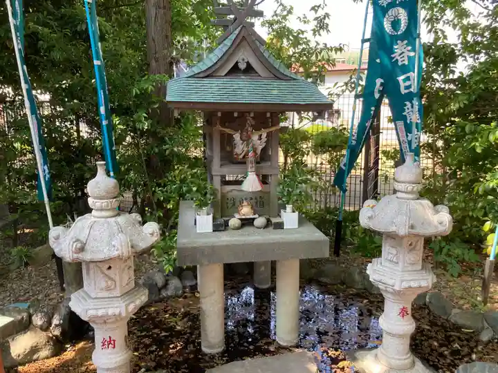 春日神社(神奈川県)