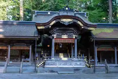 諏訪大社(長野県)