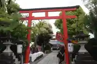賀茂波爾神社(賀茂御祖神社境外摂社)(京都府)