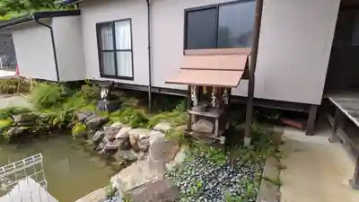 光陽寺の末社・摂社