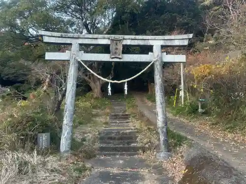 瀧神社（都農神社末社（奥宮））(宮崎県)