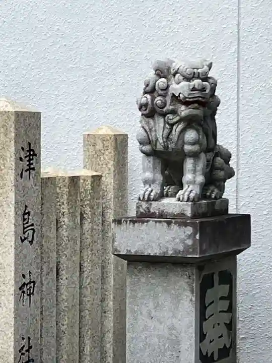 墨俣神社(岐阜県)