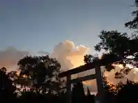 屋久島大社(鹿児島県)