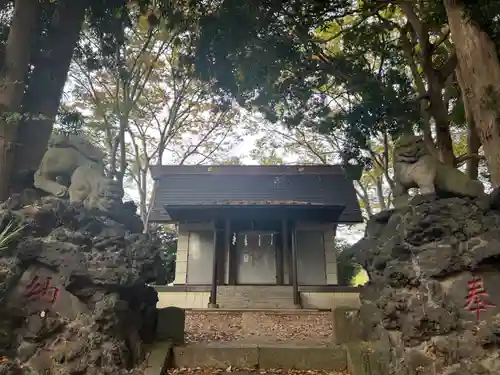 春日神社(千葉県)