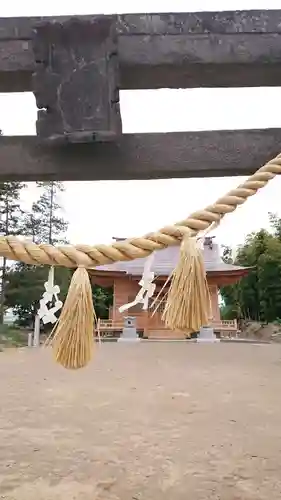 泉沢神社のその他建物