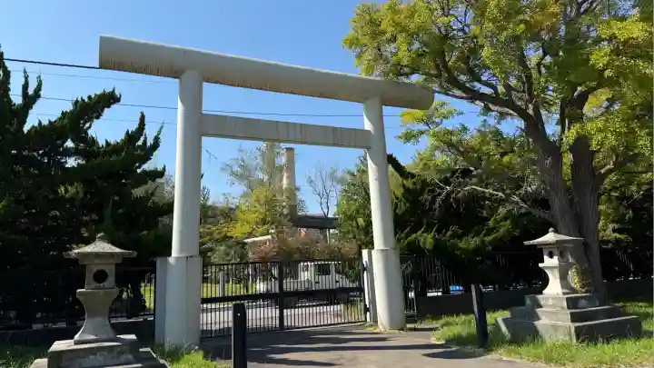 秋葉神社(北海道)