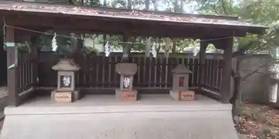 布多天神社(東京都)