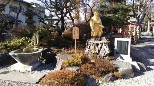深志神社(長野県)