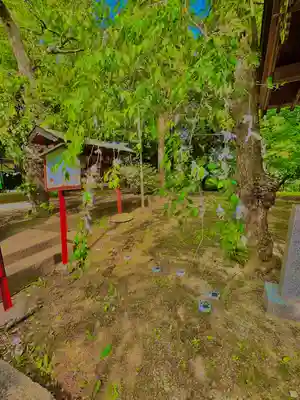 正一位 若草稲荷神社(宮城県)