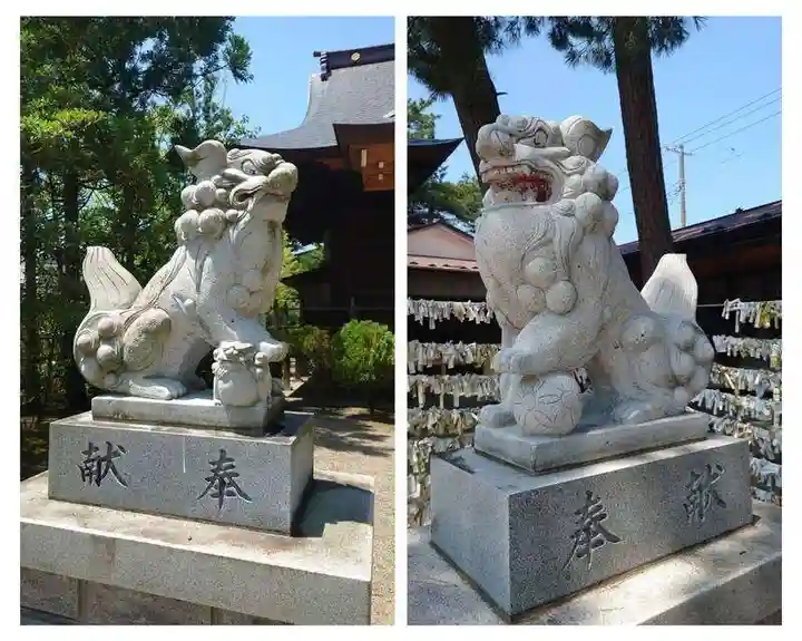 八雲神社(山形県)
