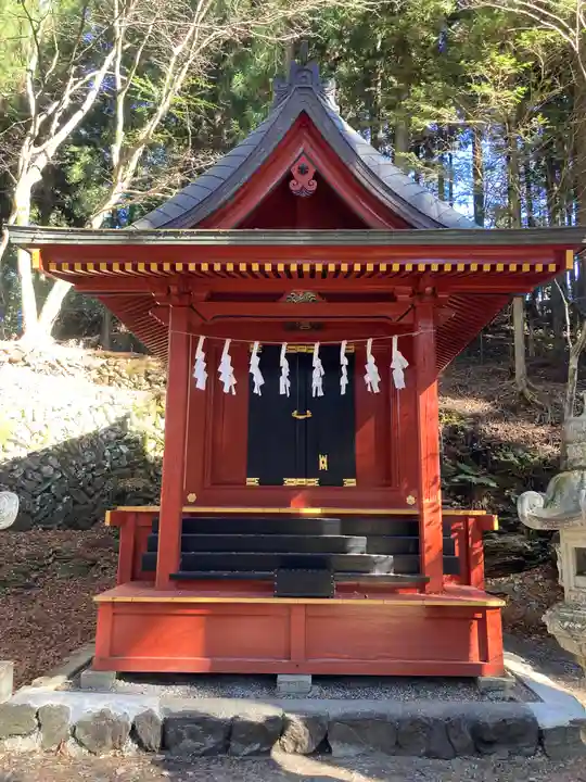 三峯神社(埼玉県)