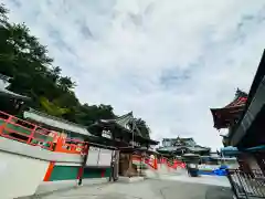 門戸厄神東光寺の建物その他