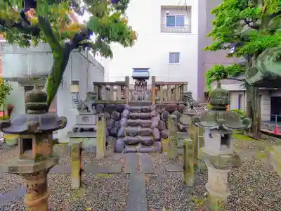 八幡社（新生）のその他建物