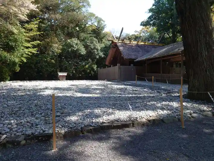 月夜見宮(豊受大神宮別宮)(三重県)