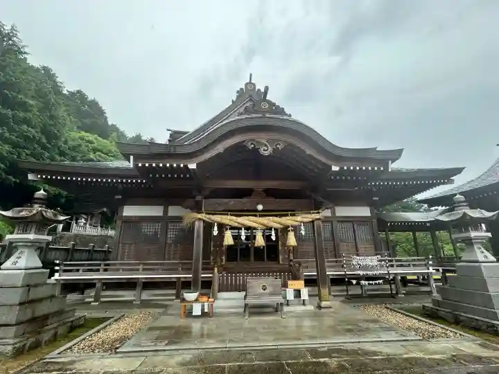 粟井神社(香川県)