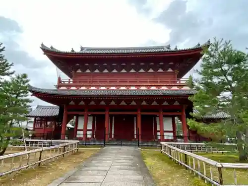 妙心寺（妙心禅寺）(京都府)