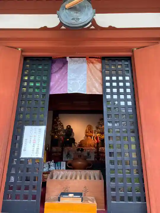 善光寺大本願(長野県)