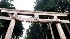 人穴浅間神社(静岡県)