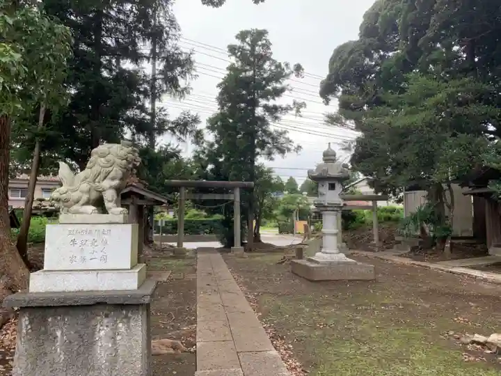 諏訪神社(千葉県)