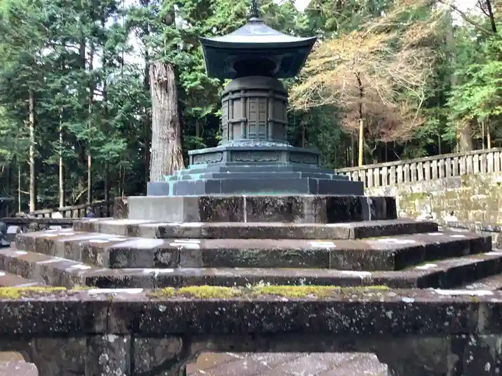 日光東照宮のその他建物