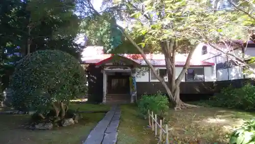 法幢寺のその他建物