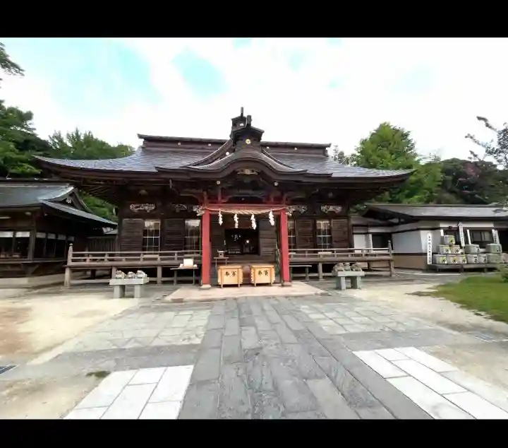 大洗磯前神社(茨城県)