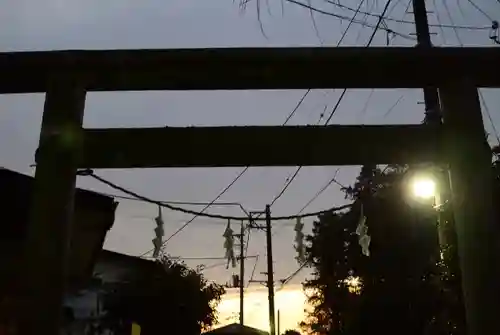 月読神社(神奈川県)