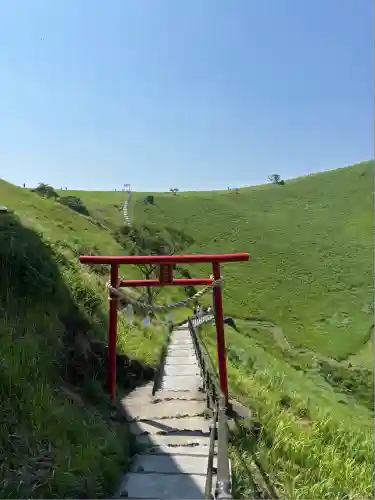 大室山浅間神社(静岡県)