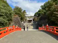 武田神社(山梨県)