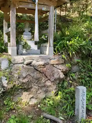 岩滝寺の仏像