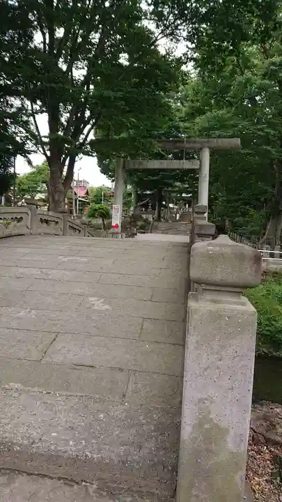 瀧宮神社(埼玉県)