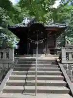 末広稲荷神社の本殿・本堂