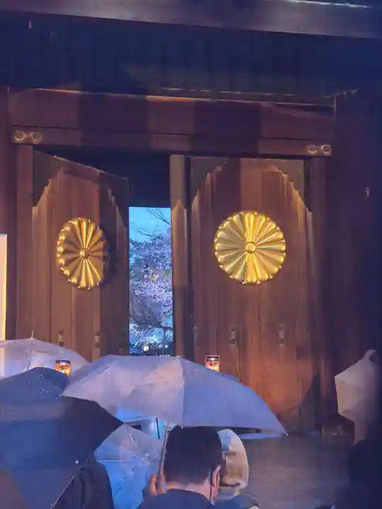 靖國神社(東京都)