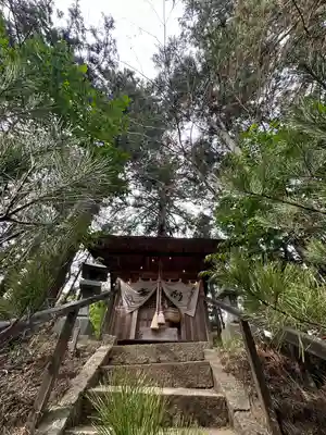 黒沼神社(福島県)