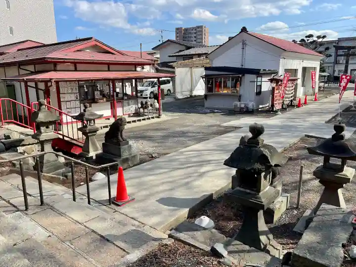 法霊山龗神社(青森県)