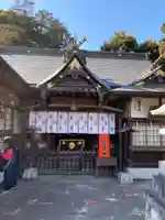 白蛇辨財天の本殿・本堂
