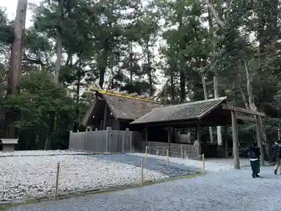 伊勢神宮外宮(豊受大神宮)の本殿・本堂