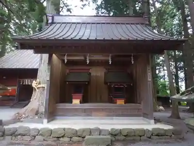 北口本宮冨士浅間神社(山梨県)