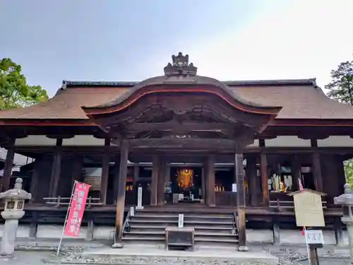 園城寺（三井寺）(滋賀県)