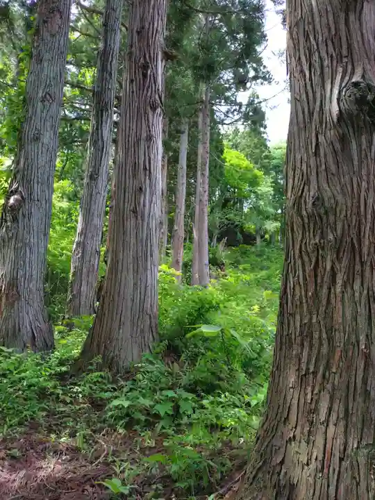 三石神社(福島県)