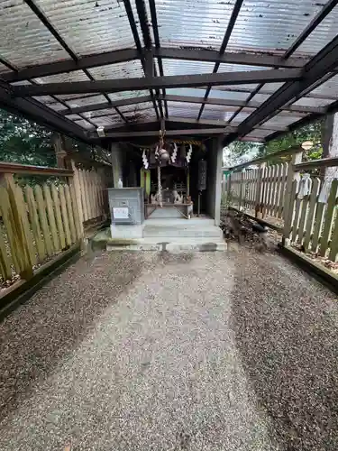 痔神社(三重県)