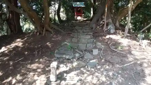 大洗磯前神社の末社