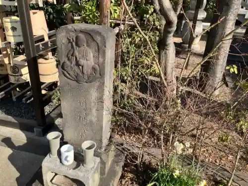 神明大神（中丸子神社）(神奈川県)