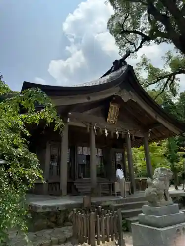 宝満宮竈門神社(福岡県)
