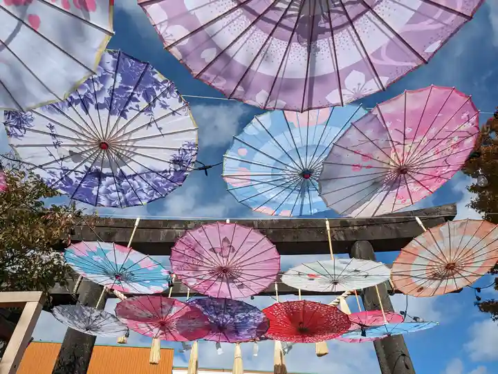 仙台八坂神社(宮城県)