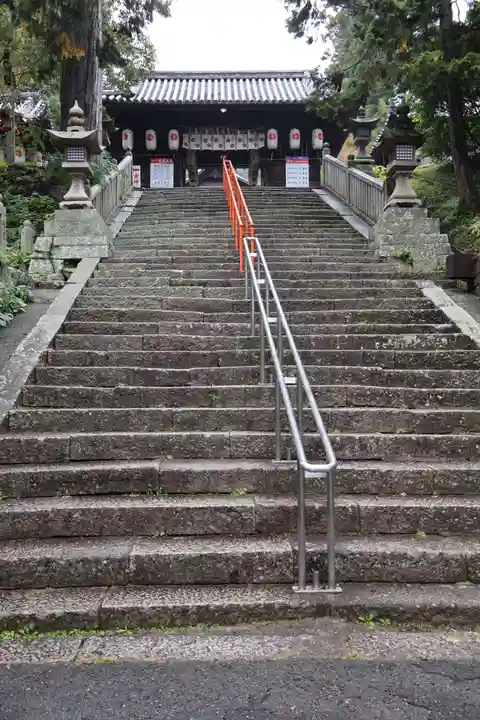 吉備津神社(広島県)